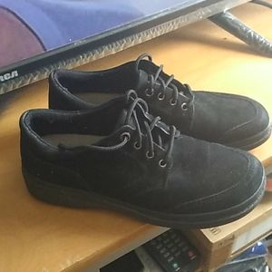 Easy Sprit Black loafers